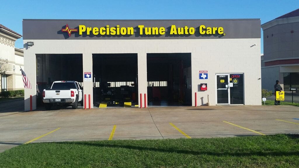 Precision Tune Auto Care 22-10