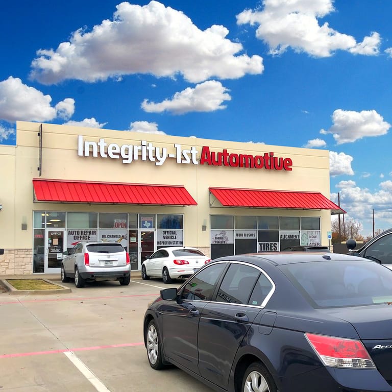 Integrity 1st Automotive & Collision - Wylie