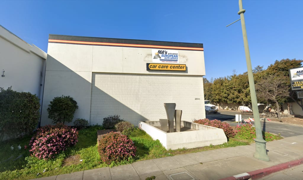 Ma's Auto Repair
