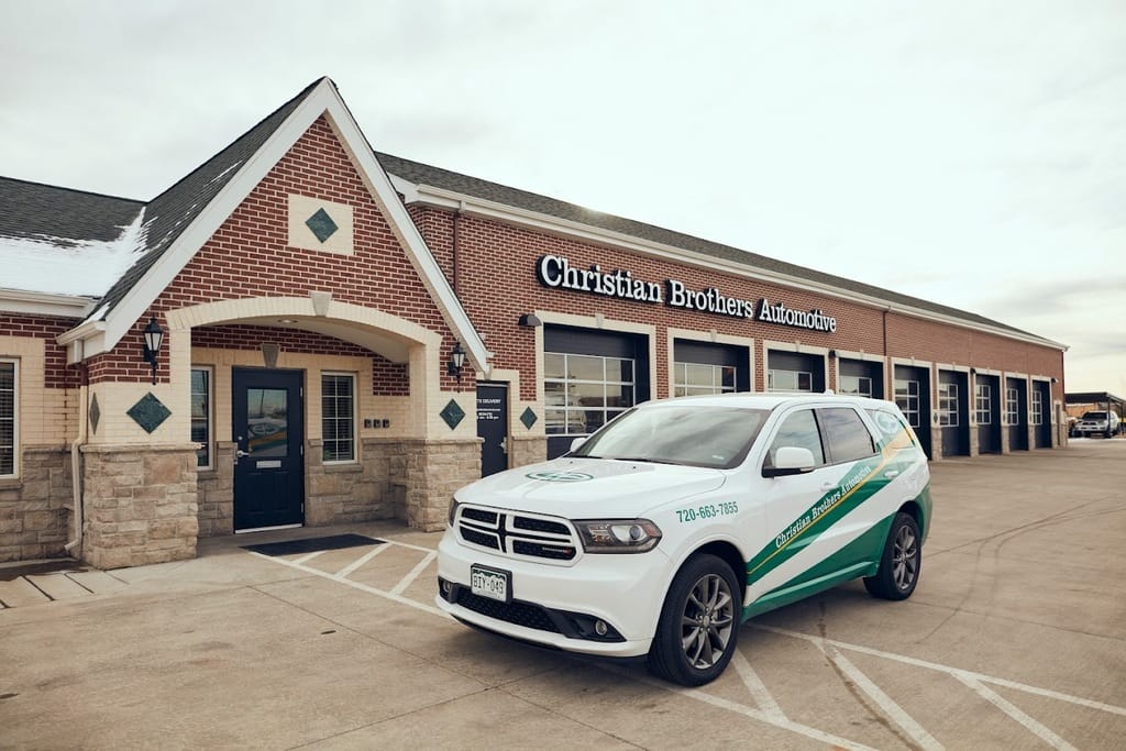 Christian Brothers Automotive - Commerce City