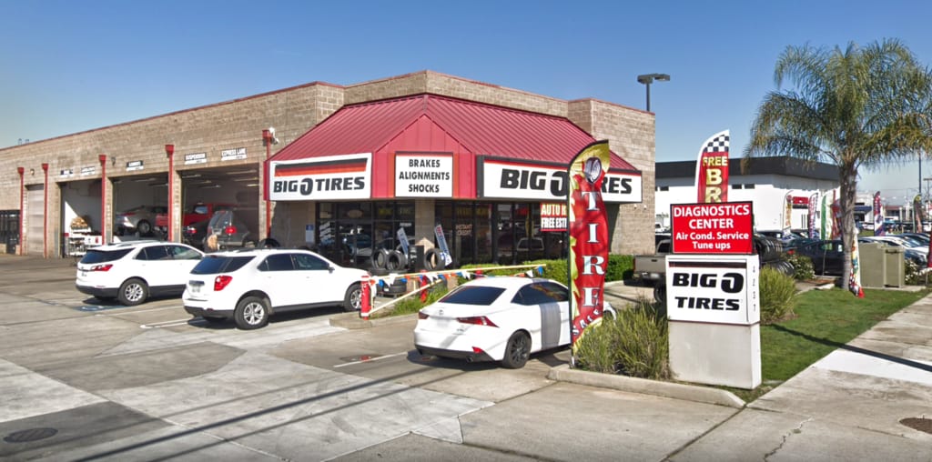 Big O Tires