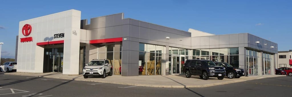 Steven Toyota