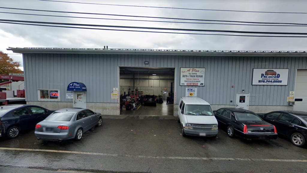 A Plus Auto & Truck Repair