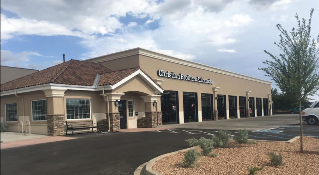 Christian Brothers Automotive - Albuquerque-Ventura