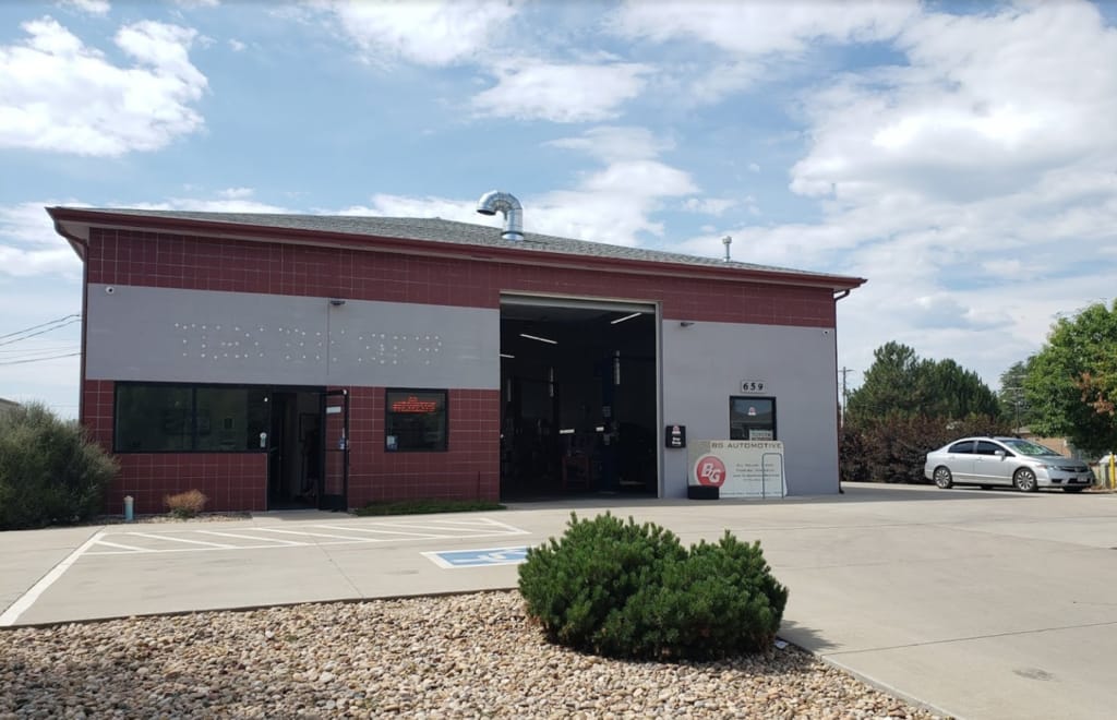 BG Automotive - Longmont