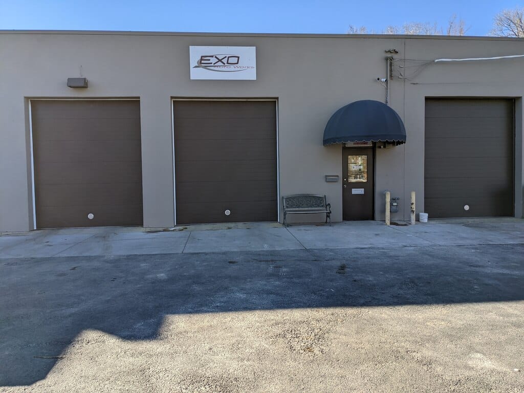 Exo Auto Works