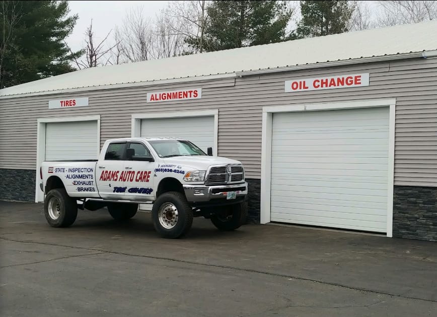Adams Auto Care & Tire Center