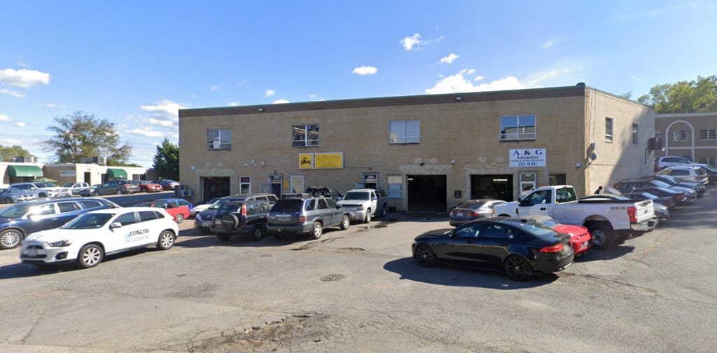 Mega Auto Group