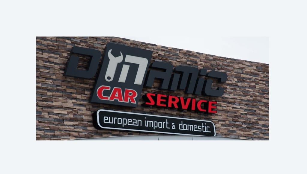 Dynamic Car Service