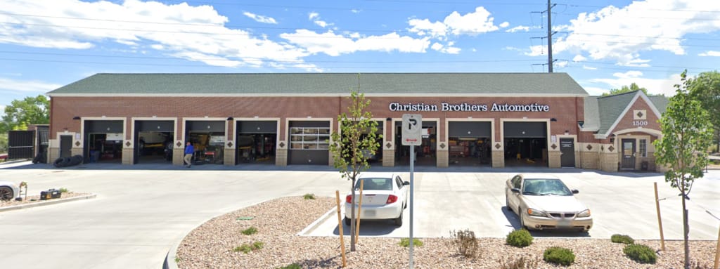 Christian Brothers Automotive - Fort Collins