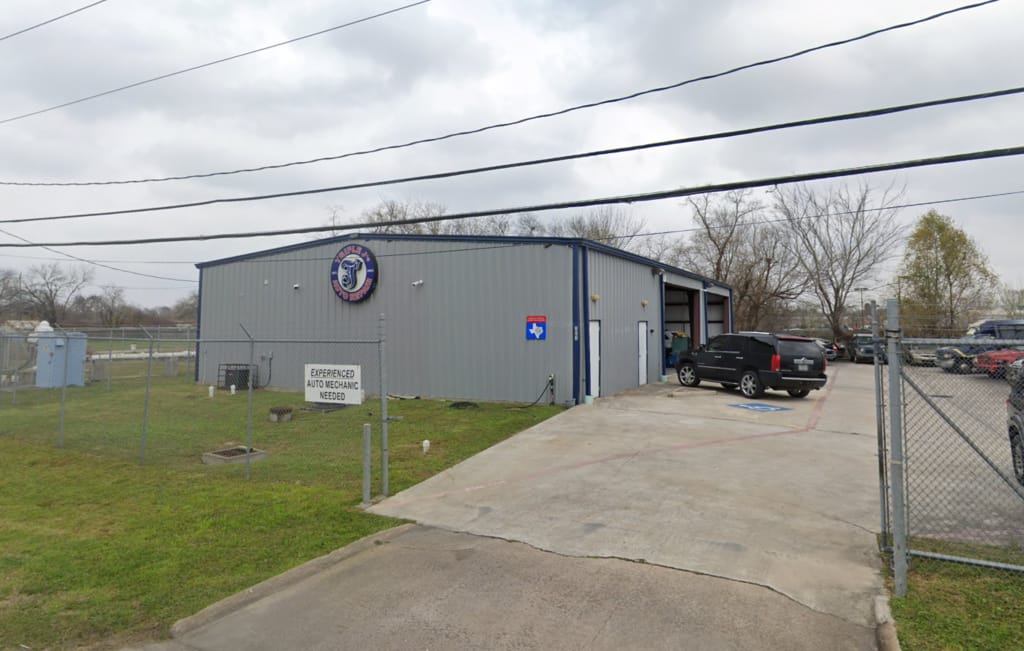 Triple J's Auto Repair