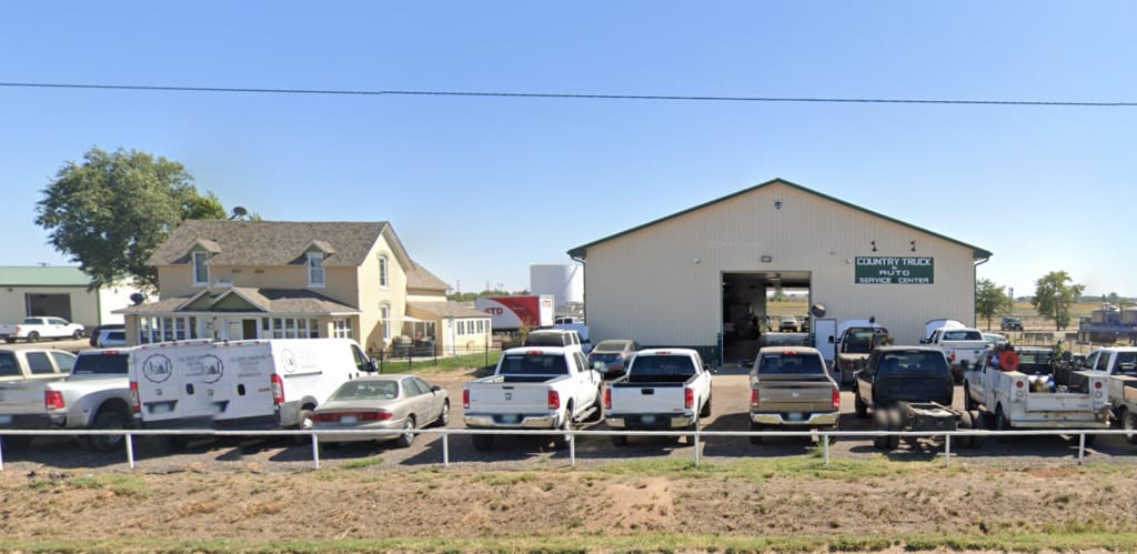 Country Truck & Auto Service