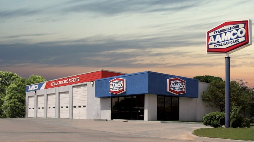 AAMCO Total Car Care - Athens