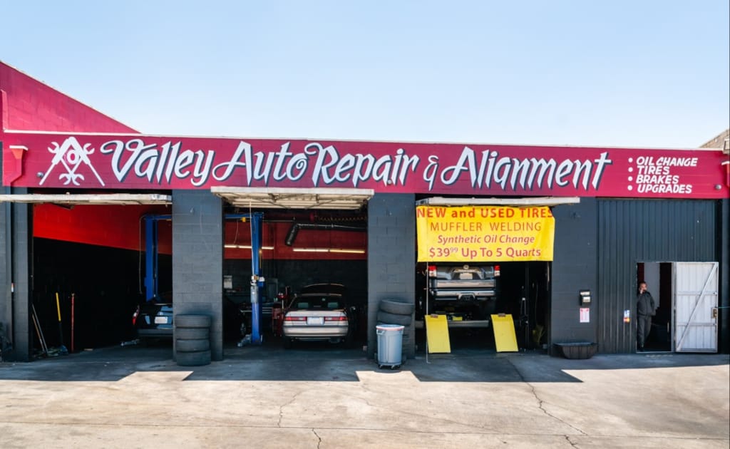 Valley Auto Repair & Alignment