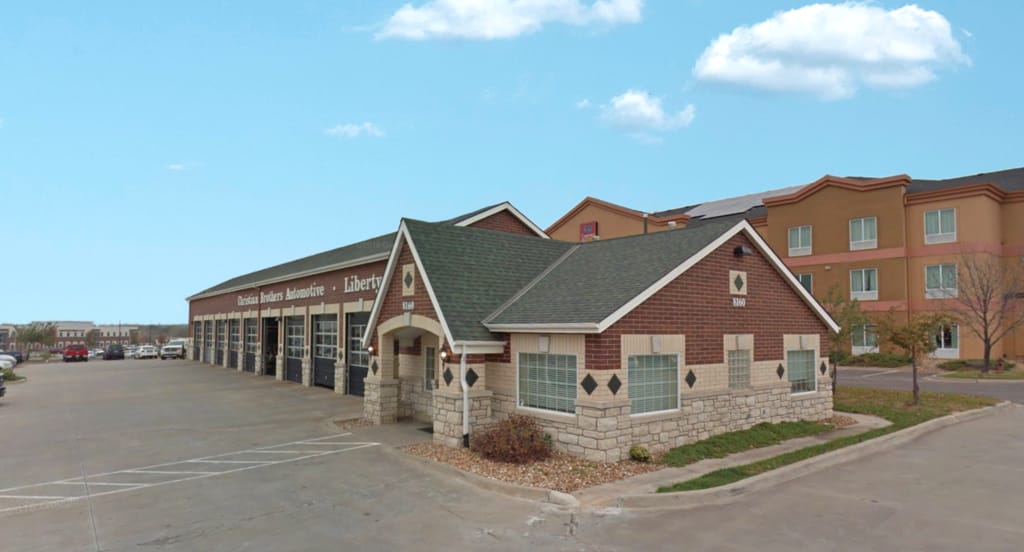 Christian Brothers Automotive Liberty