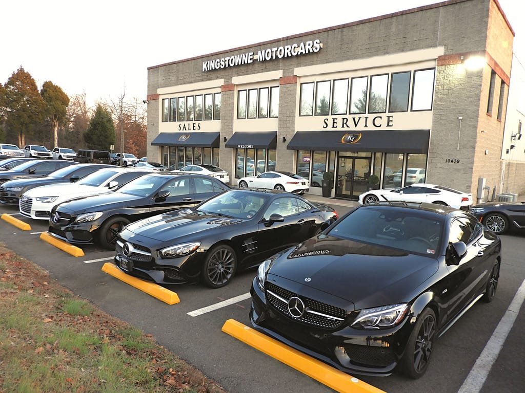 Kingstowne Service Center