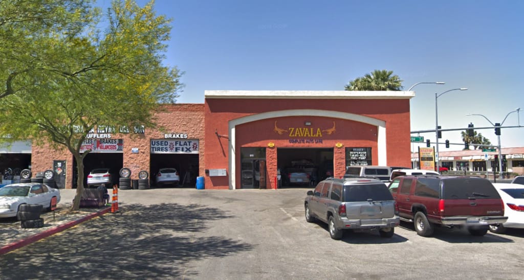 Zavala Complete Auto Care