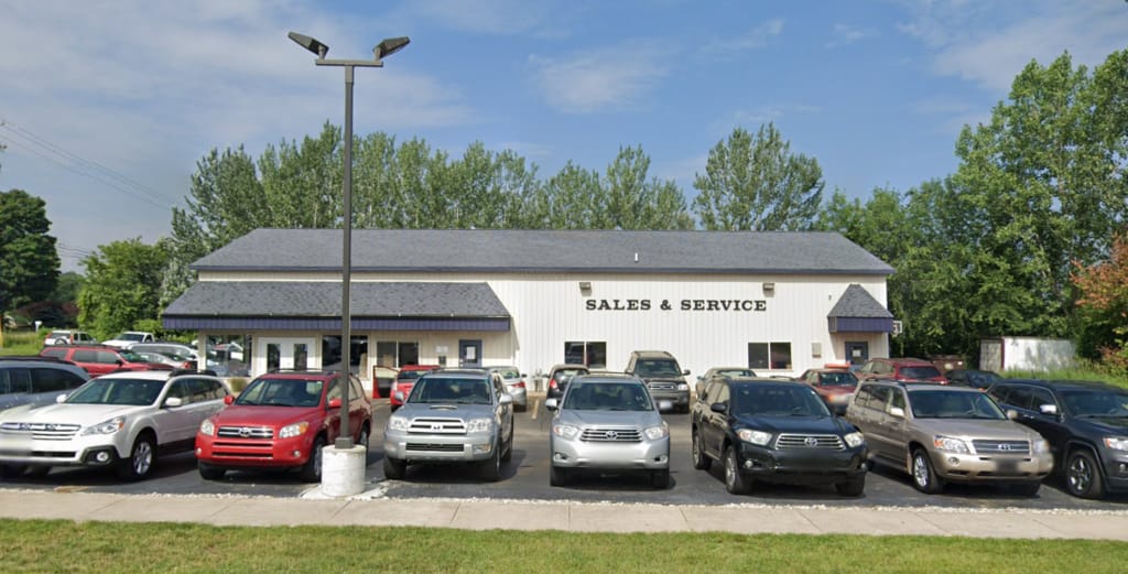 Velocity Motors