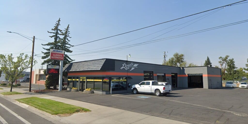 Lloyd's Automotive Spokane Valley