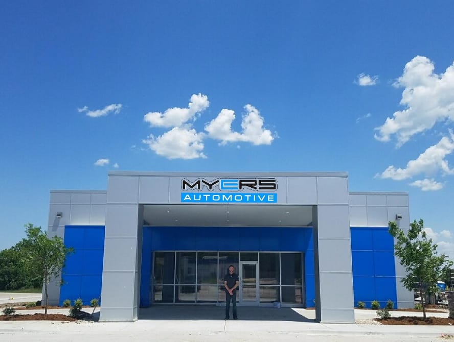 Myers Automotive - Andover
