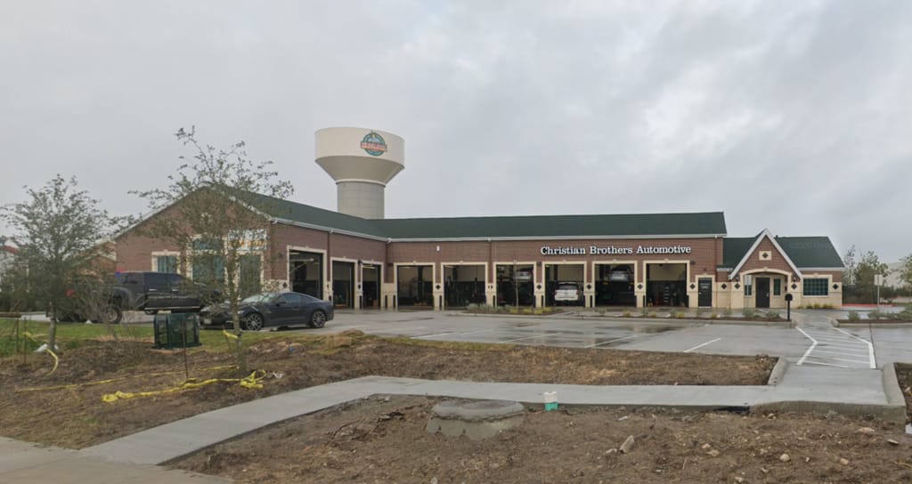 Christian Brothers Automotive - Shadow Creek Ranch