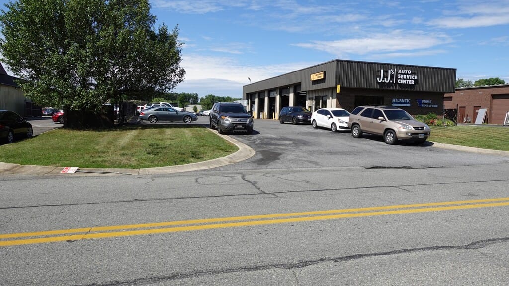 J.J.'s Auto Service Center