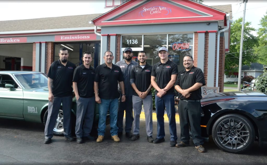 Specialty Auto Care