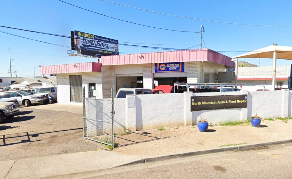 North Mountain Auto & Fleet Repair