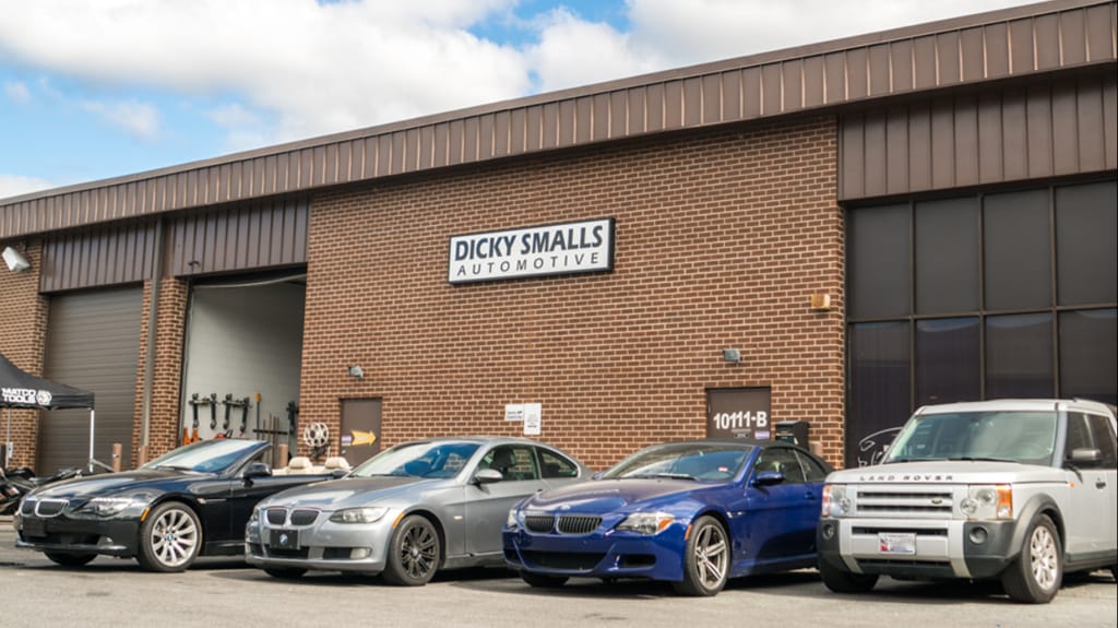 Dicky Smalls Automotive