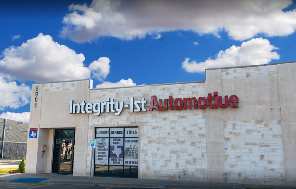 Integrity 1st Automotive - Coit Rd