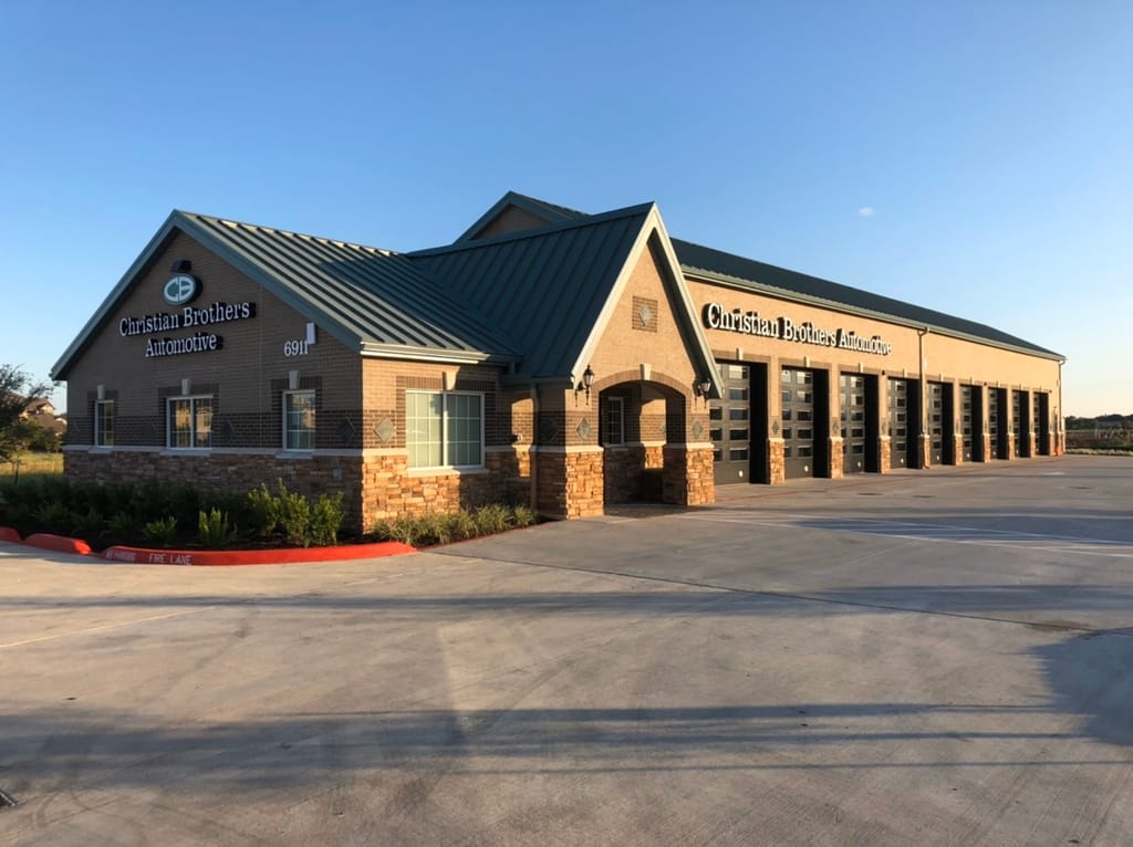 Christian Brothers Automotive - Rosenberg