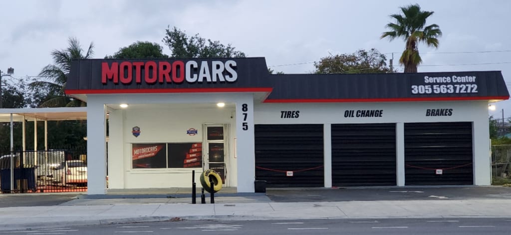 Motoro Cars