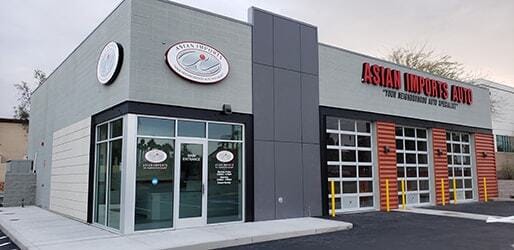 Asian Imports - Henderson