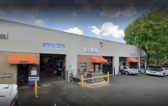 Van Dorn Auto Repair