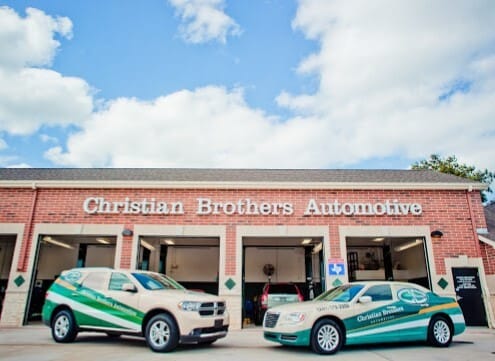 Christian Brothers Automotive - Mansfield