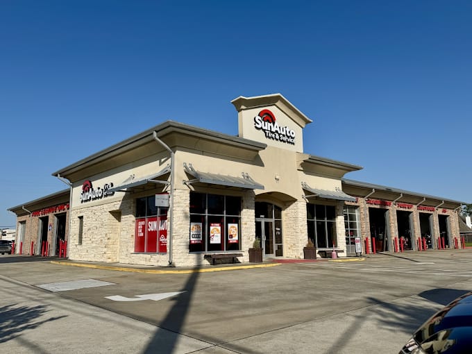Sun Auto Tire & Service - Spring