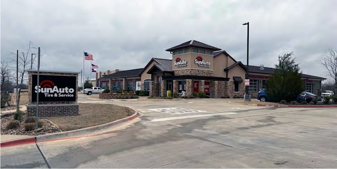 Sun Auto Tire & Service - Flower Mound #4250