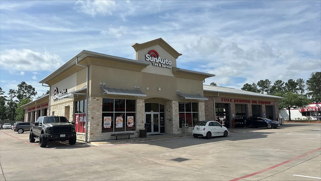 Sun Auto Tire & Service - Champions