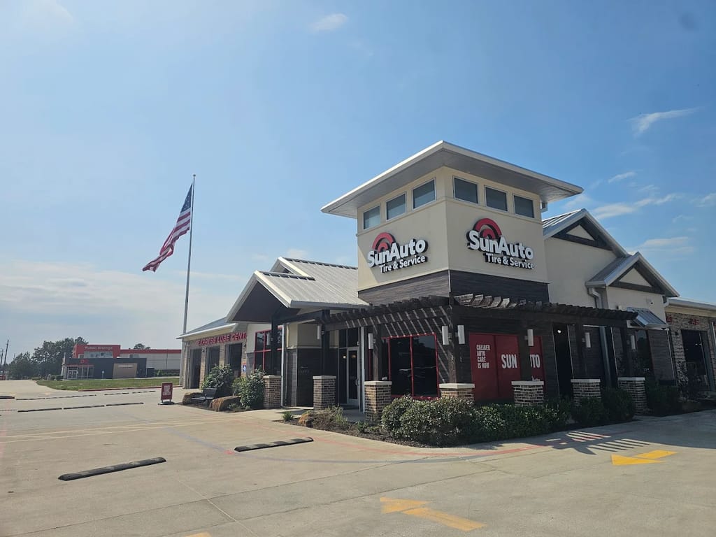Sun Auto Tire & Service - Kingwood Northpark #4331