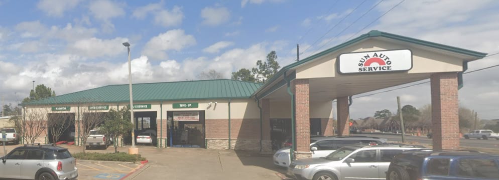 Sun Auto Tire & Service - Atascocita