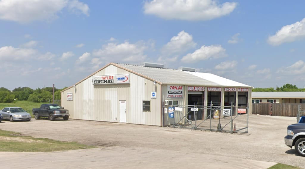 Carlisle Air Automotive - West San Antonio