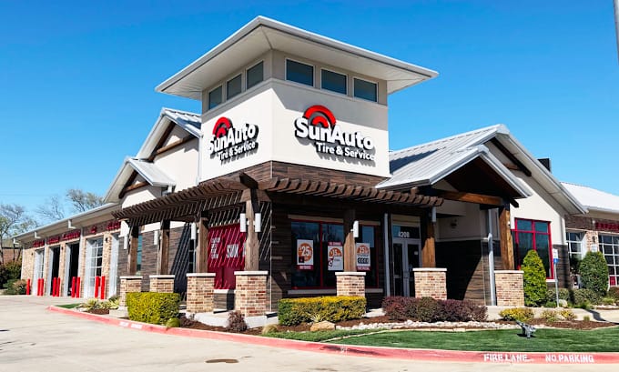 Sun Auto Tire & Service - Carrollton #4247