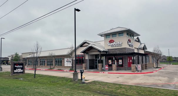Sun Auto Tire & Service - Frisco #4252