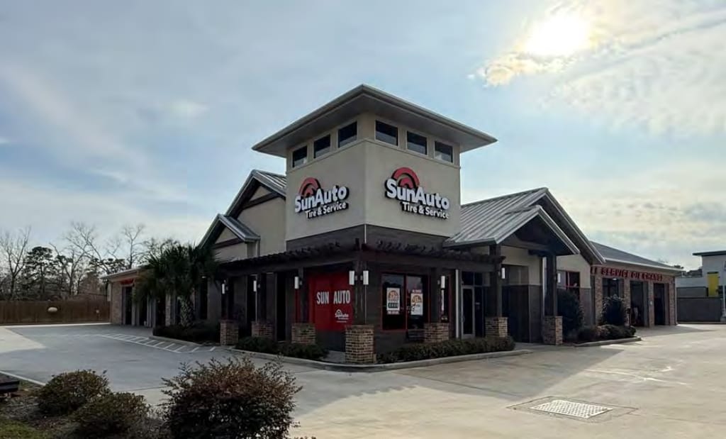 Sun Auto Tire & Service - Rayford