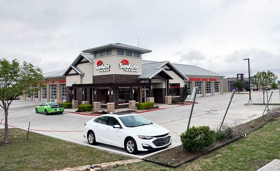 Sun Auto Tire & Service - Fort Worth Presidio Junction #4249