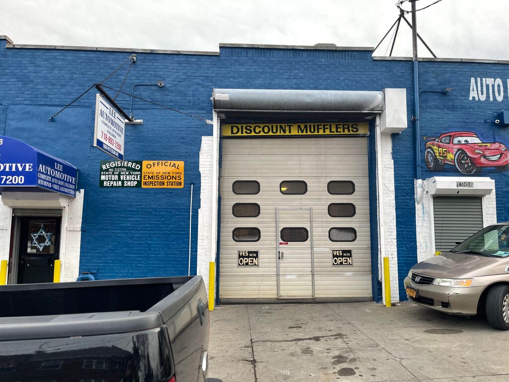 Lee Automotive