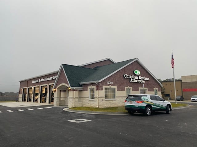 Christian Brothers Automotive - Lafayette