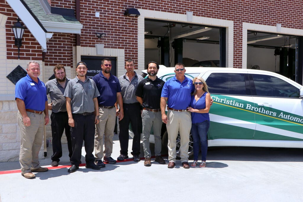 Christian Brothers Automotive - Bryan