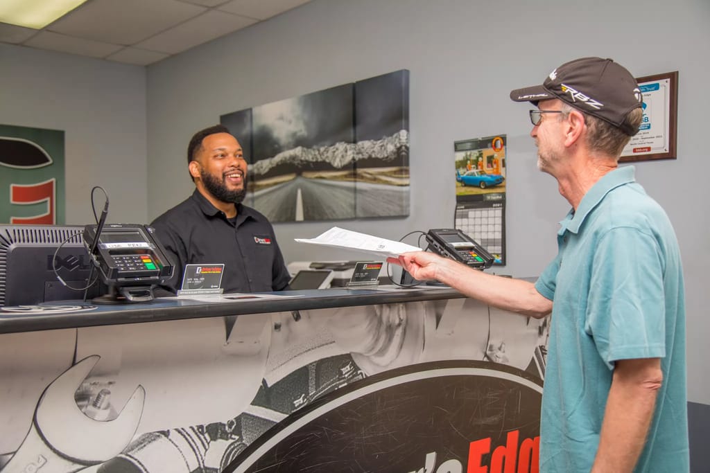 Driver's Edge Complete Auto Repair - Allen