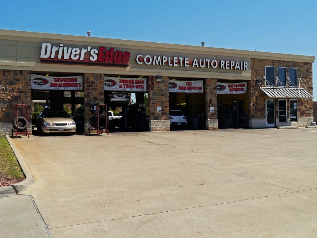 Driver's Edge - Affordable Automotive - Little Elm